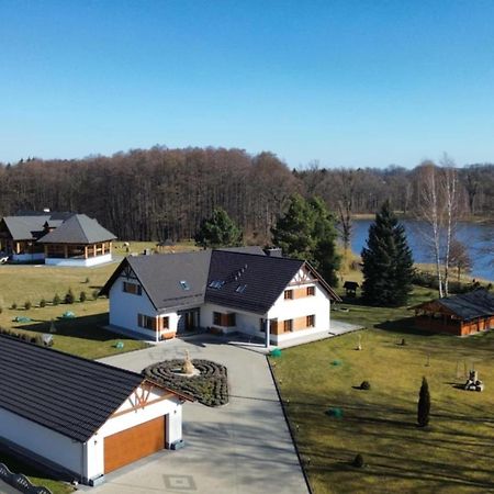 Agroturystyka Aura Kostrzyca Exteriér fotografie