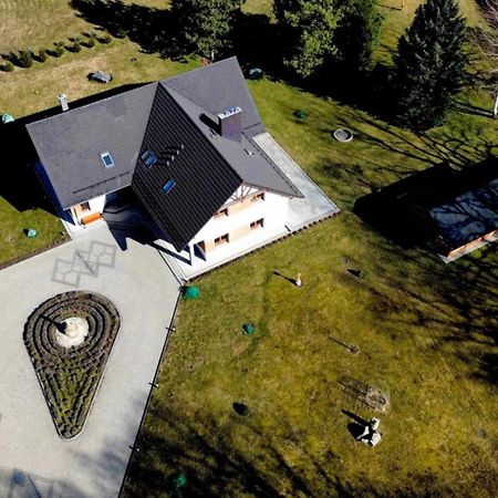 Agroturystyka Aura Kostrzyca Exteriér fotografie
