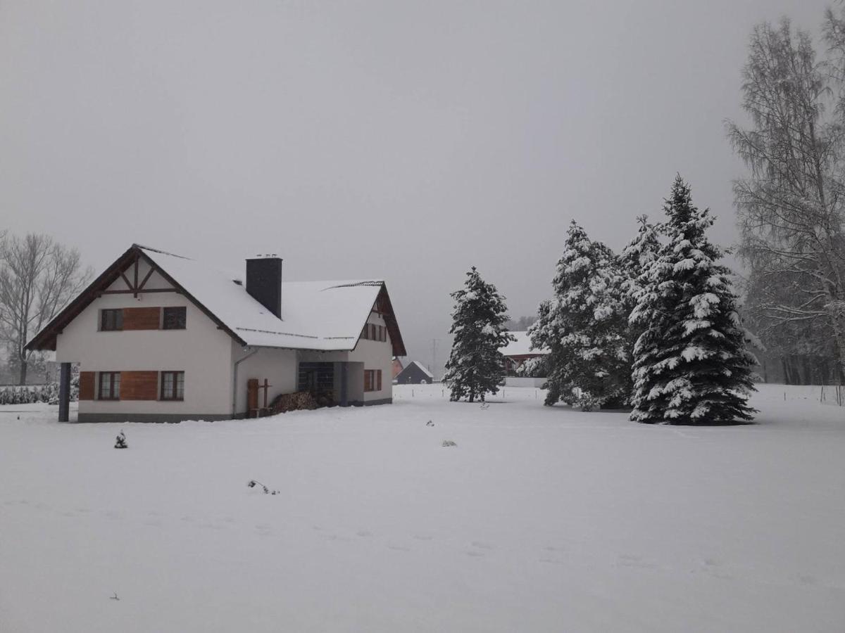 Agroturystyka Aura Kostrzyca Exteriér fotografie