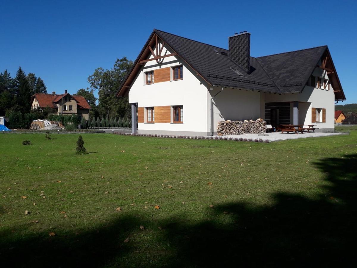 Agroturystyka Aura Kostrzyca Exteriér fotografie