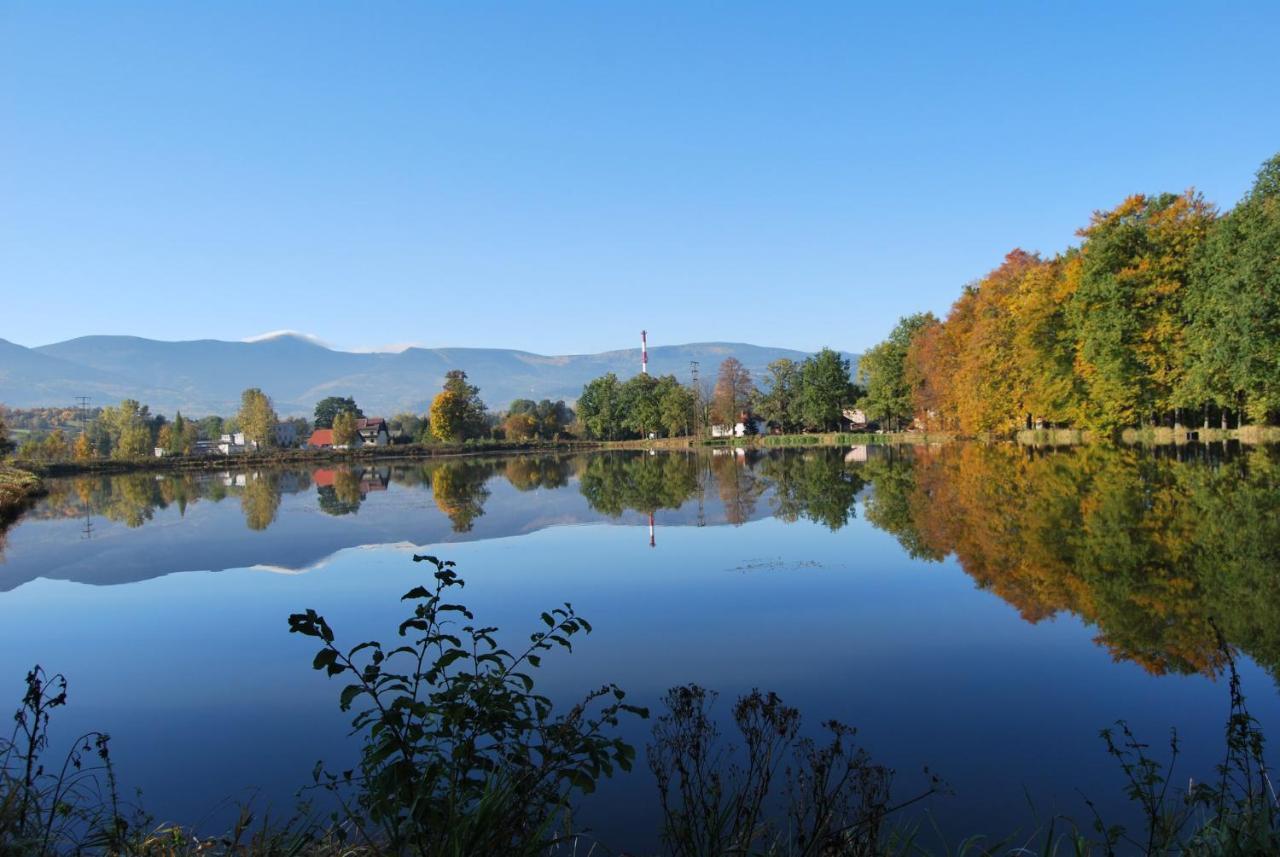 Agroturystyka Aura Kostrzyca Exteriér fotografie