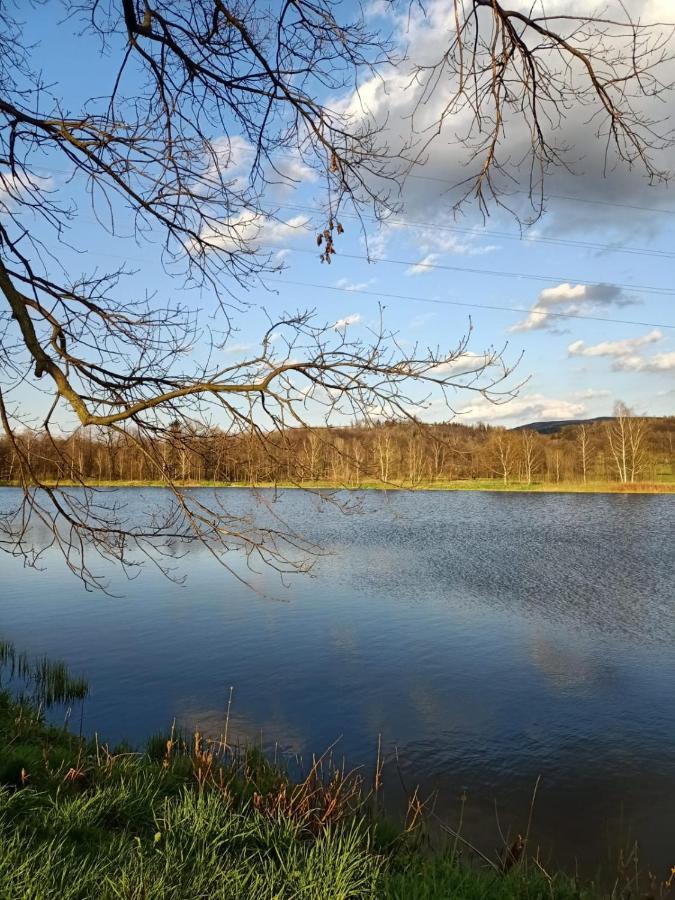 Agroturystyka Aura Kostrzyca Exteriér fotografie