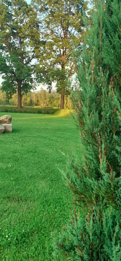 Agroturystyka Aura Kostrzyca Exteriér fotografie