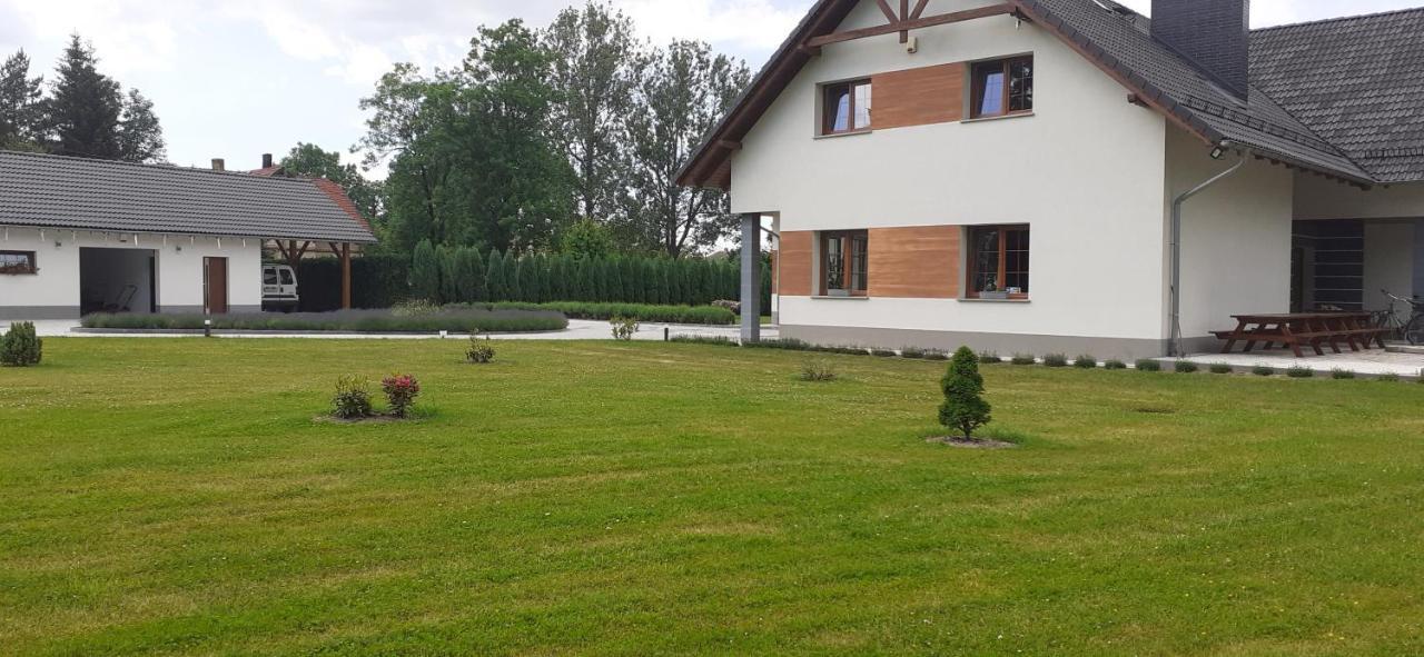 Agroturystyka Aura Kostrzyca Exteriér fotografie