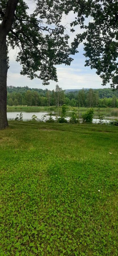 Agroturystyka Aura Kostrzyca Exteriér fotografie