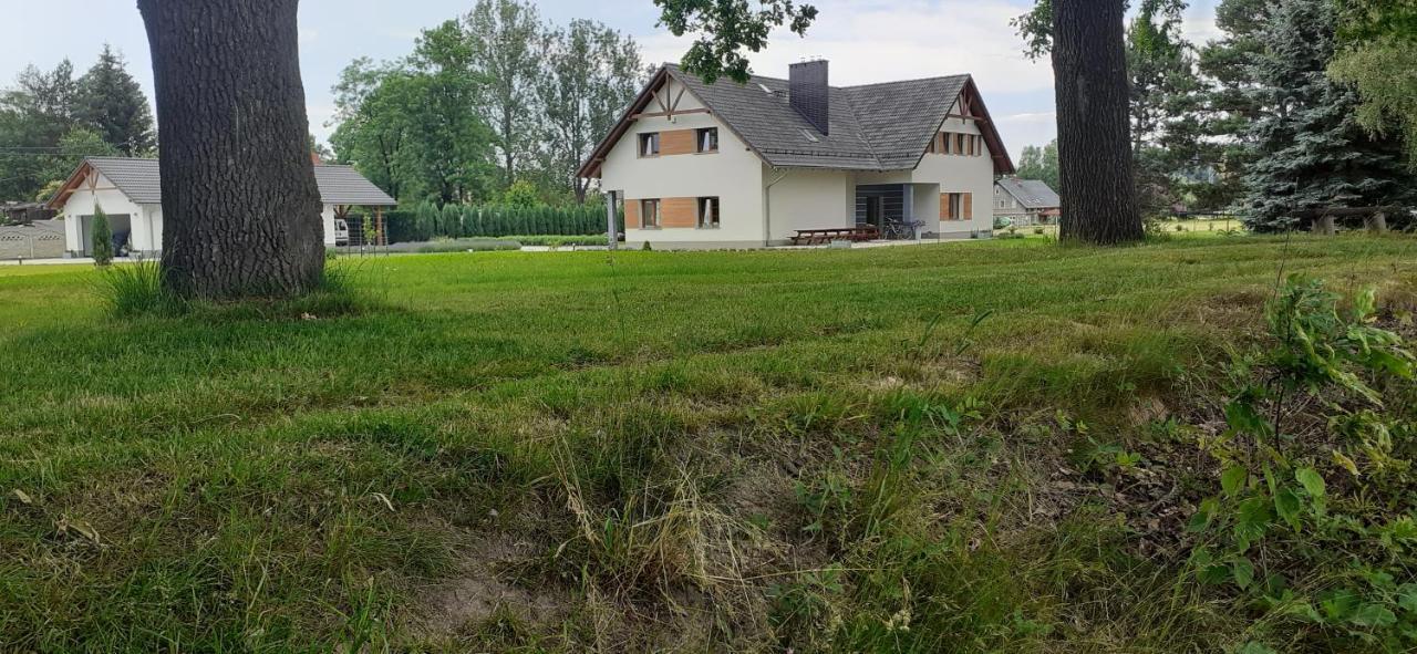 Agroturystyka Aura Kostrzyca Exteriér fotografie