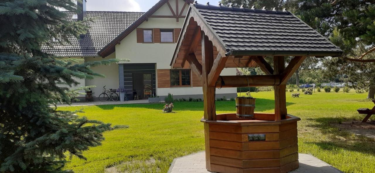 Agroturystyka Aura Kostrzyca Exteriér fotografie