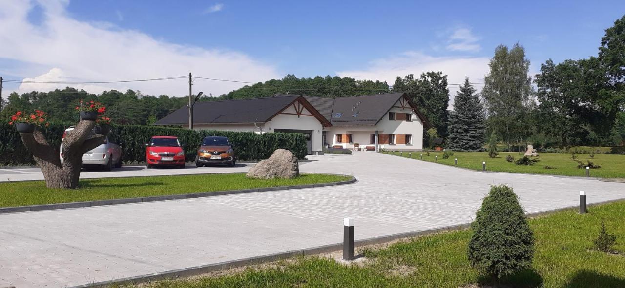 Agroturystyka Aura Kostrzyca Exteriér fotografie