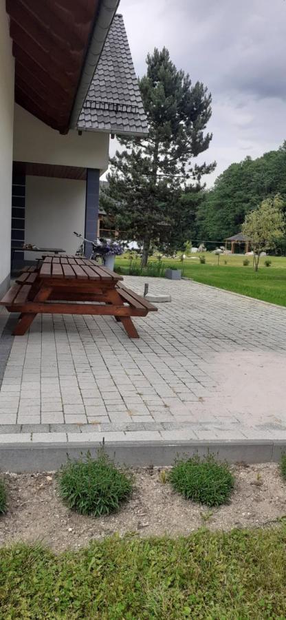 Agroturystyka Aura Kostrzyca Exteriér fotografie