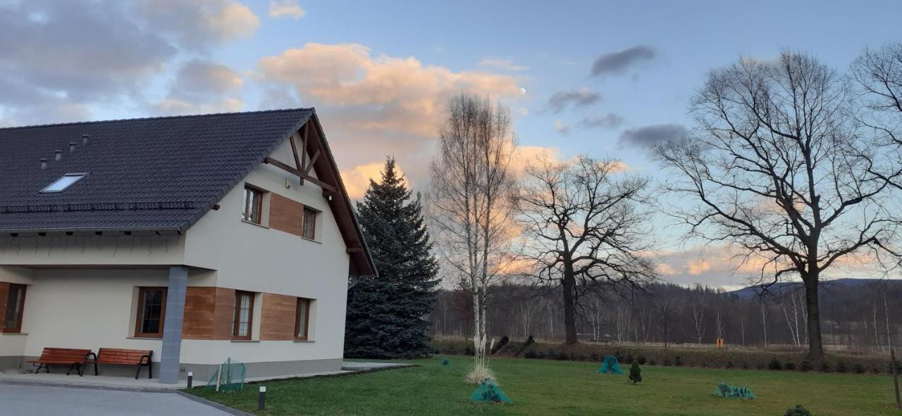 Agroturystyka Aura Kostrzyca Exteriér fotografie