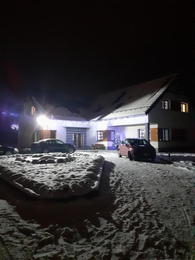 Agroturystyka Aura Kostrzyca Exteriér fotografie