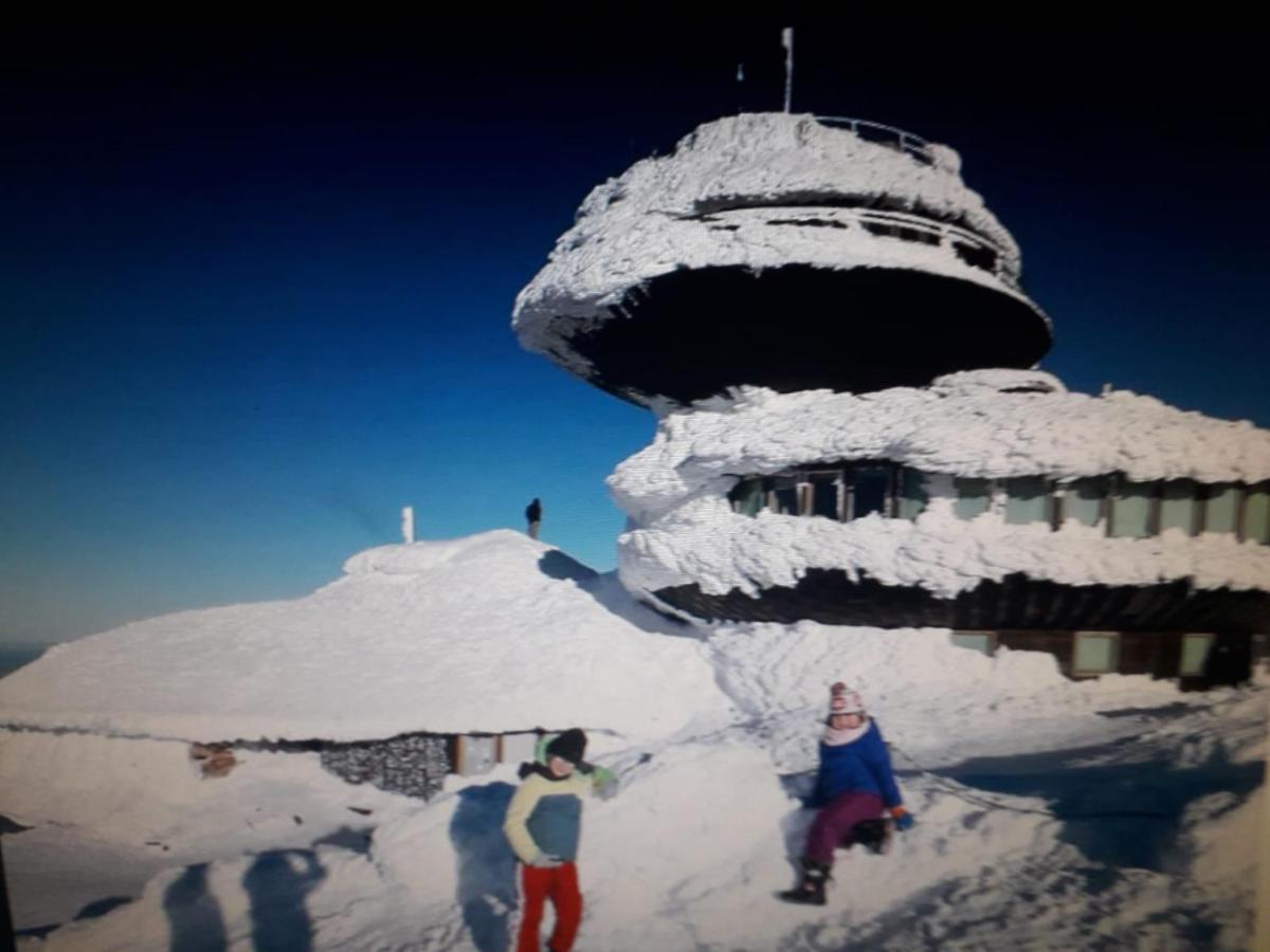 Agroturystyka Aura Kostrzyca Exteriér fotografie