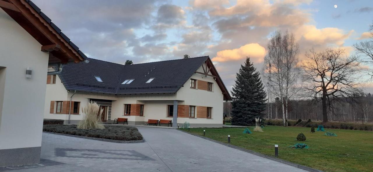 Agroturystyka Aura Kostrzyca Exteriér fotografie
