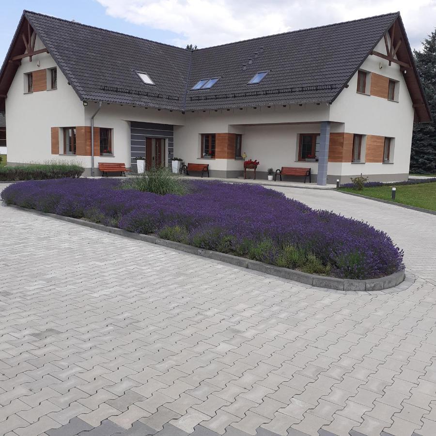 Agroturystyka Aura Kostrzyca Exteriér fotografie