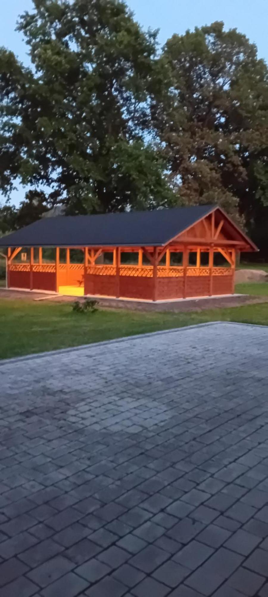 Agroturystyka Aura Kostrzyca Exteriér fotografie