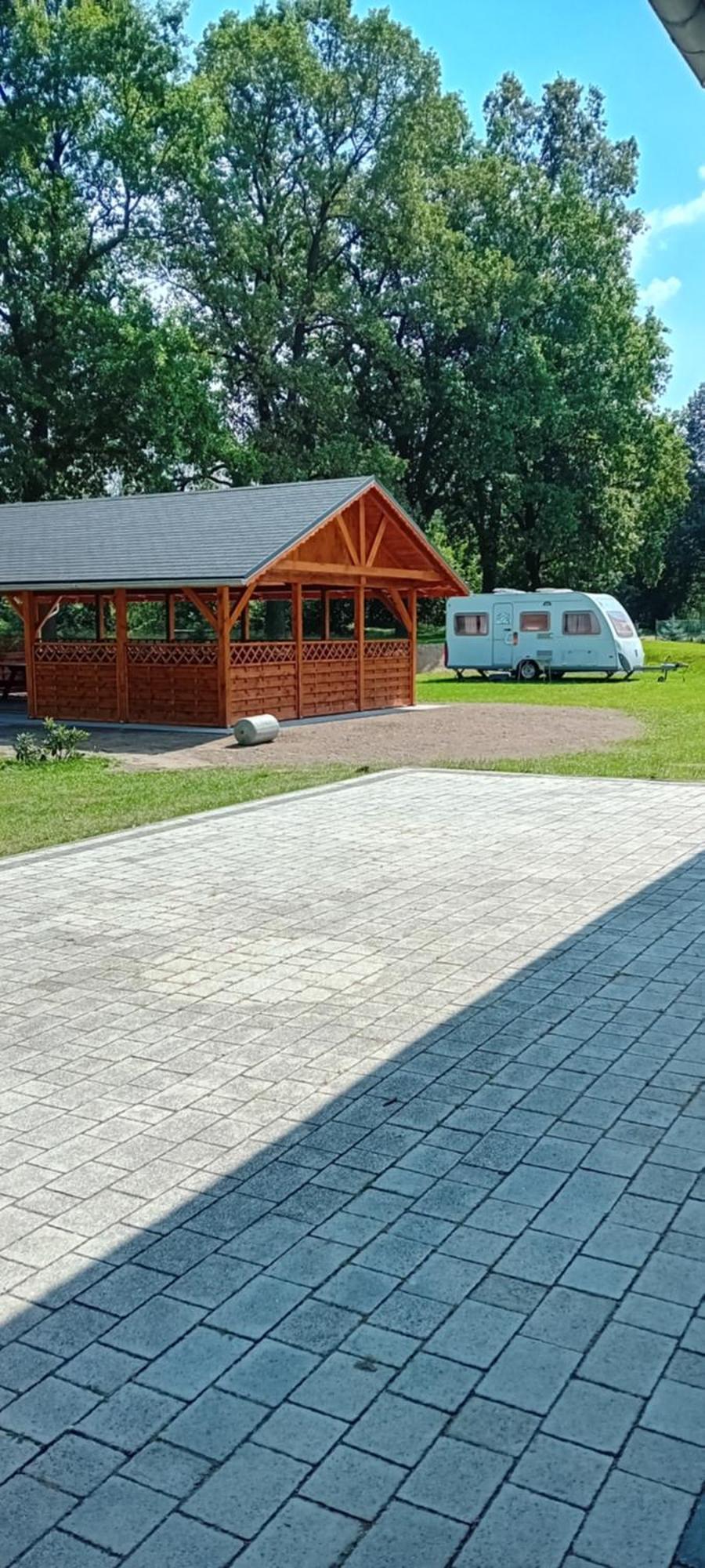 Agroturystyka Aura Kostrzyca Exteriér fotografie