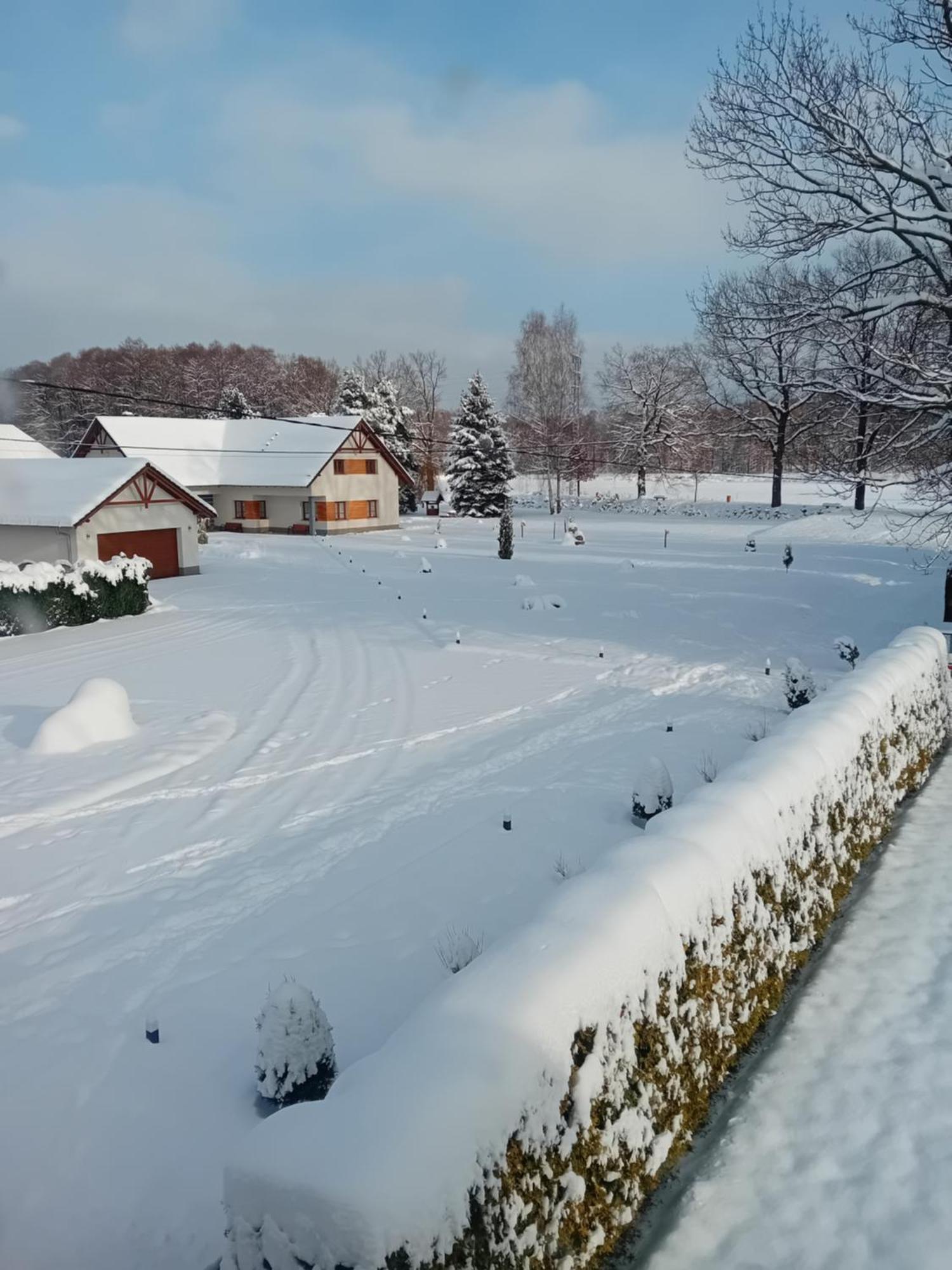 Agroturystyka Aura Kostrzyca Exteriér fotografie