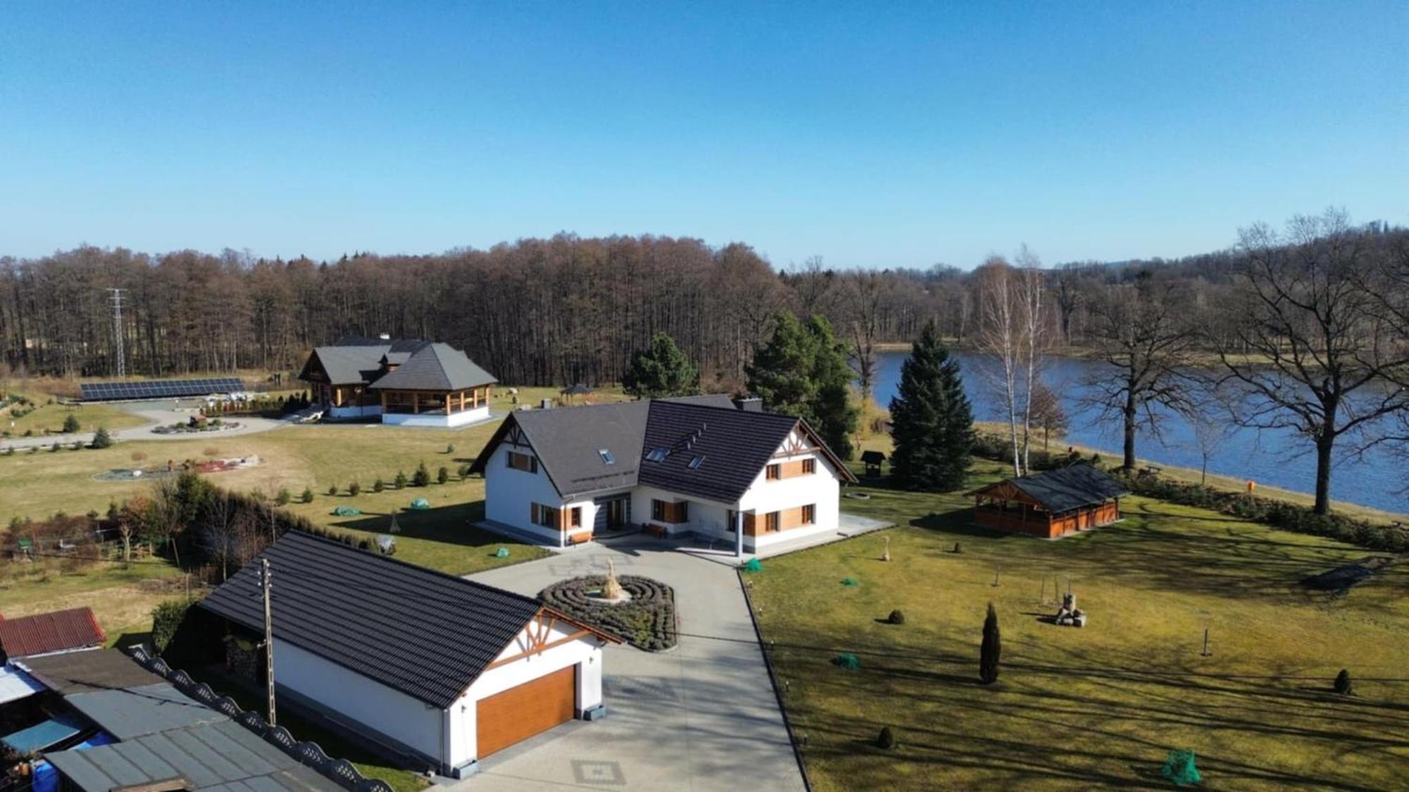 Agroturystyka Aura Kostrzyca Exteriér fotografie