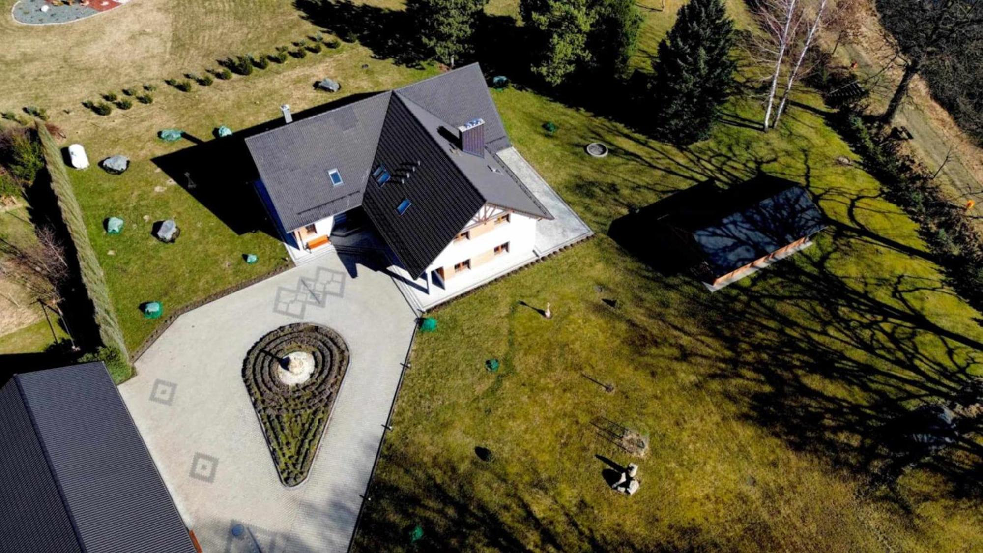 Agroturystyka Aura Kostrzyca Exteriér fotografie